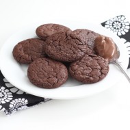 chocolate-nutella-cookies