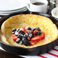 german-pancake