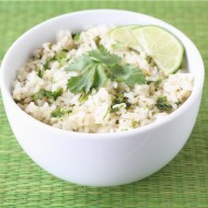 cilantro-lime-rice