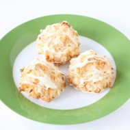 coconut-lime-macaroons