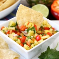 pineapple-salsa
