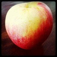apple