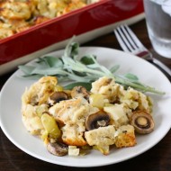 Sourdough-stuffing