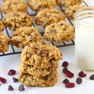 pumpkin-oatmeal-cookies