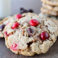 Cinnamon-M&M-Oatmeal-Cookies2