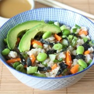 sushi-salad