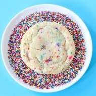 Funfetti Cookies-Two Peas and Their Pod
