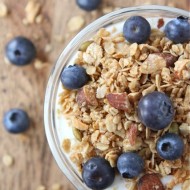 Coconut-Granola