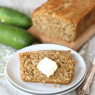 Zucchini Coconut Bread from www.twopeasandtheirpod.com #recipe