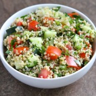 Tabbouleh Salad | Two Peas and Their Pod #recipe #vegan