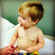 Caleb-allergy-test