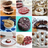 30 of the BEST Holiday Cookie Recipes on www.twopeasandtheirpod.com #recipes #cookies