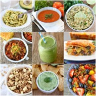 75 Healthy Recipes on www.twopeasandtheirpod.com #recipe #healthy
