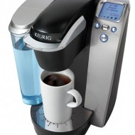 Keurig Platinum Brewer Giveaway from www.twopeasandtheirpod.com