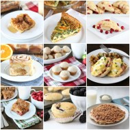 25 of the BEST Christmas Brunch Recipes from www.twopeasandtheirpod.com #recipes #Christmas