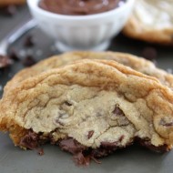 Giant-Nutella-Stuffed-Chocolate-Chip-Cookies