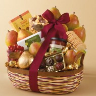 Harry & David Crater Lake Gift Basket Giveaway from www.twopeasandtheirpod.com