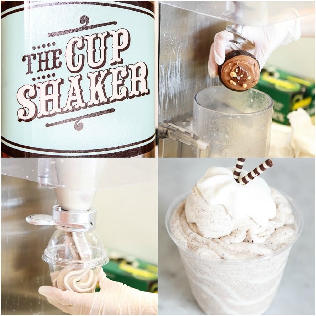 Cupshake