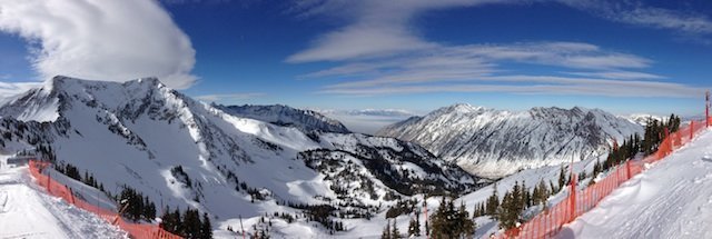 mountains