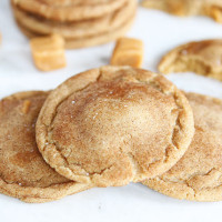 Brown-Butter-Salted-Caramel-Snickerdoodles-8
