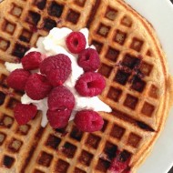 waffles