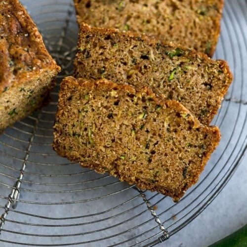 Zucchini Bread Two Peas & Their Pod