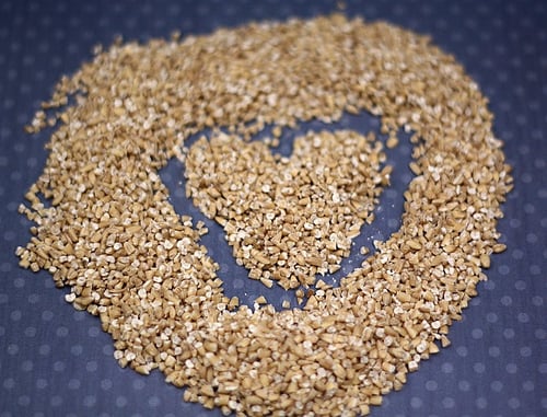 Healthy Steel Cut Oats Recipe