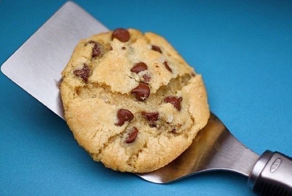 The BEST Chocolate Chip Cookie Recipe 