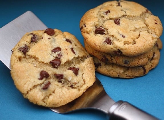 New York Times Chocolate Chip Cookies Recipe