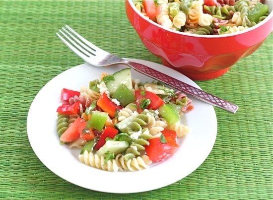 Easy recipes vegetable salad Easy recipes vegetable salad