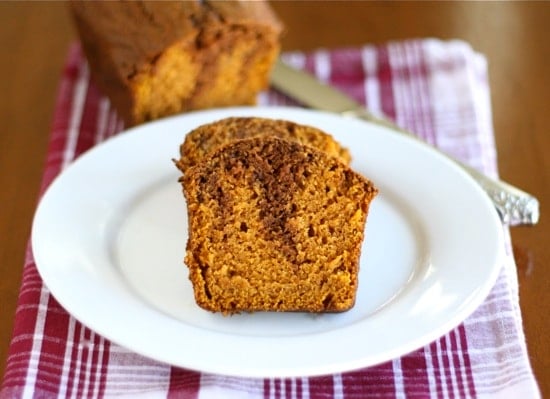 Pumpkin Bread - Kirbie's Cravings