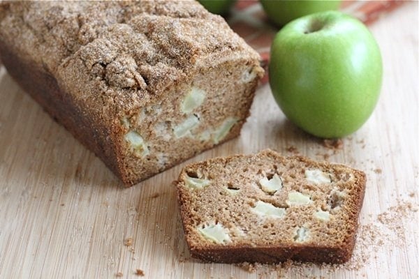 The Granny Smith Apple Cinnamon