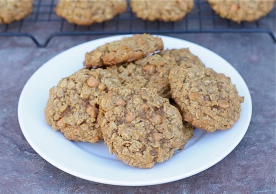 pumpkin-butterscotch-cookies