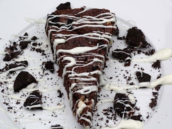 Oreo Brownies Recipe 