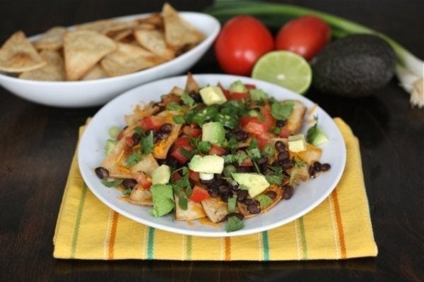 loaded nachos