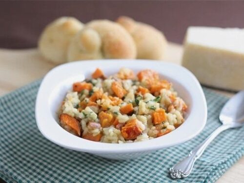 Sweet potato 2025 risotto instant pot