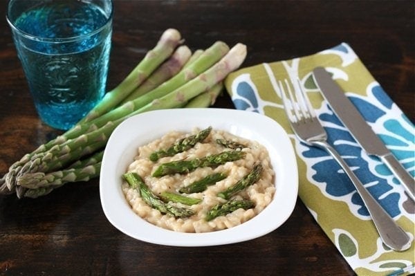 asparagus-risotto