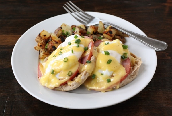 Best Eggs Benedict Recipe