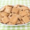 homemade wheat thins