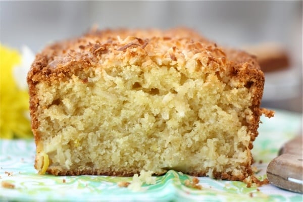 Coconut Pineapple Bread Recipe