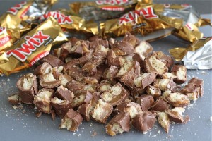 Twix Caramel Brownies Recipe Twix Caramel Brownies Recipe