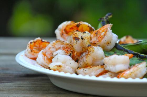 grilled shrimp for grilled shrimp tacos