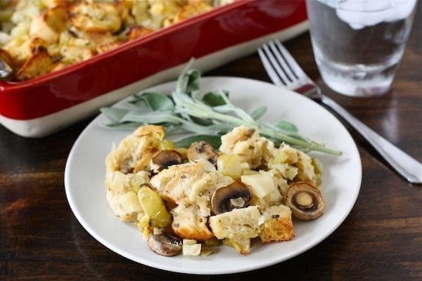 Sage Stuffing Recipe