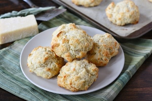 Easy biscuits recipe