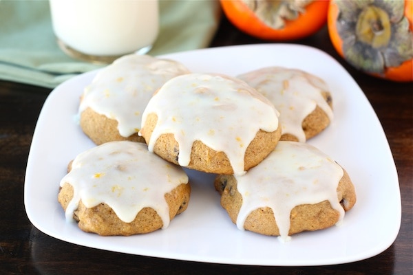 Persimmon Cookies Recipe QUICK, EASY