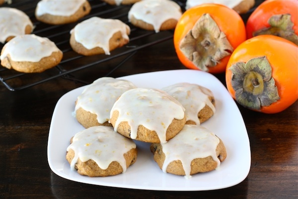 persimmon-cookies4 How to make Persimmon Cookies! The perfect Christmas cookie!