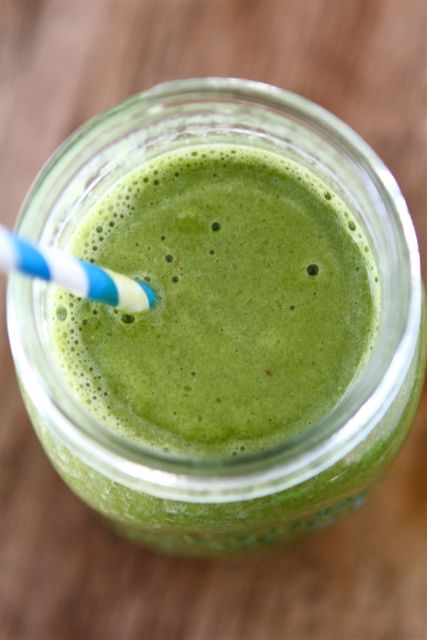 Healthy Green Smoothies