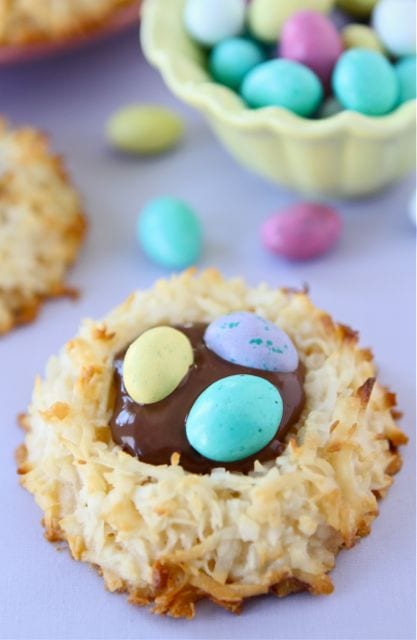 Nest Cookies