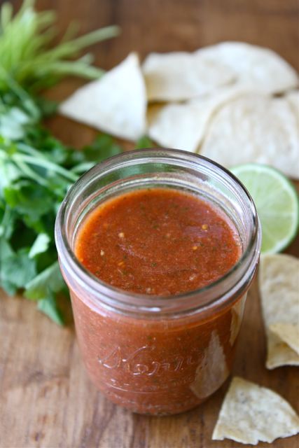 restaurant-style-salsa