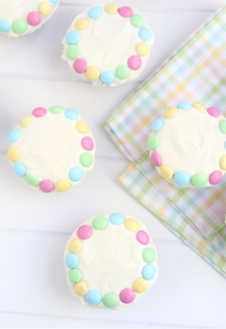 Banana Cupcakes with Cream Cheese Frosting Recipe